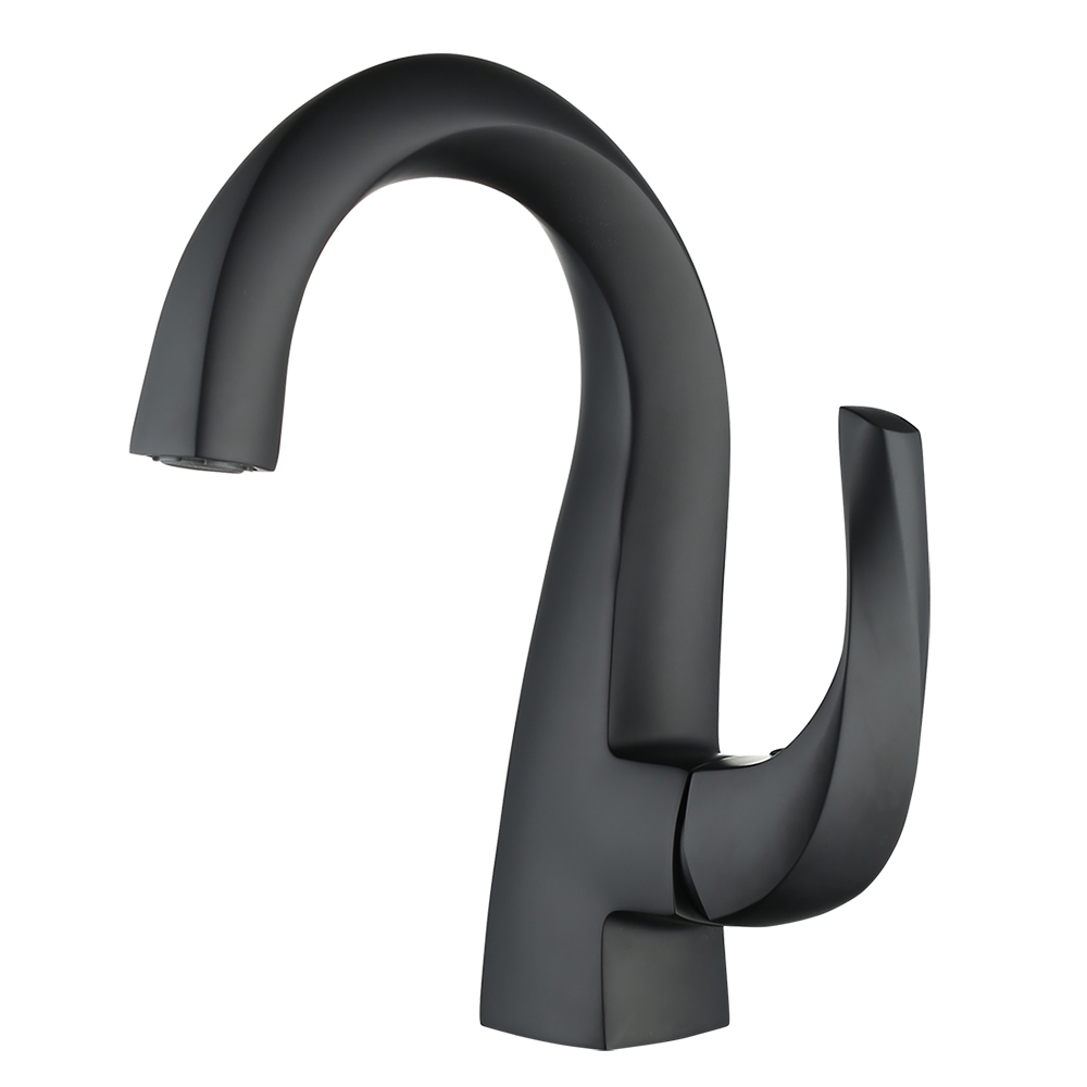 Patented Design Solid Brass Bathroom Basin Sink Faucet